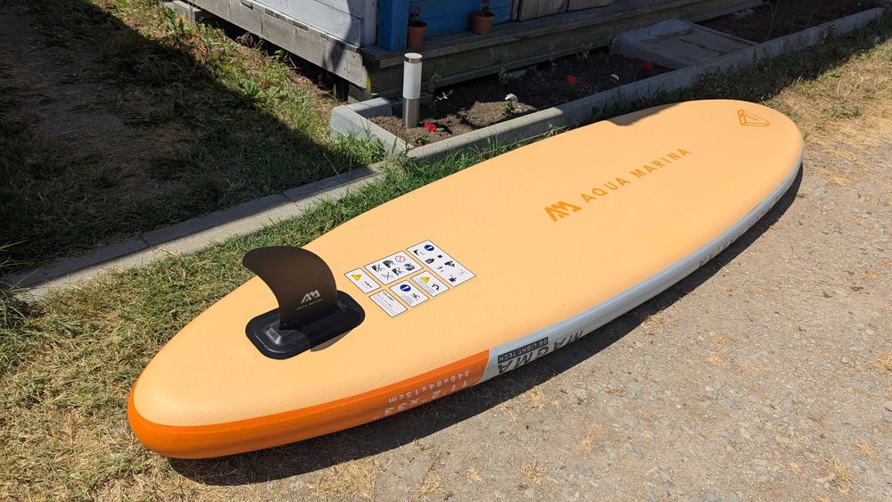 Падъл Борд Aqua Marina Magma ALL-AROUND SUP + допълнителни аксесоари