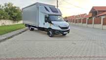 Iveco Daily 72c17 Model  2020 Cat C  7200 kg  15 Europaleti