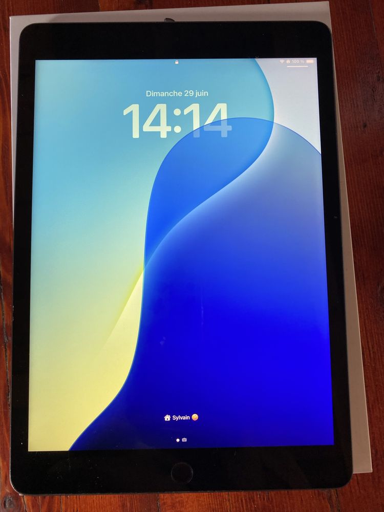 Ipad 8 th 2020 32go