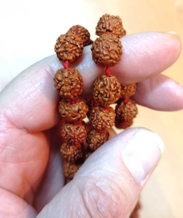 Броеница / Мала  Рудракша