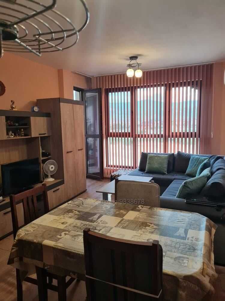 Продава се Двустаен апартамент в Пловдив, Коматевски възел - 62 кв.м за 1794 €/кв.м - Снимка #1