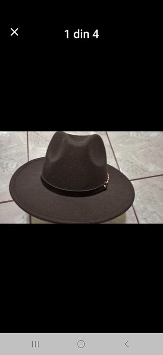 Palarie Brabateasc USA.