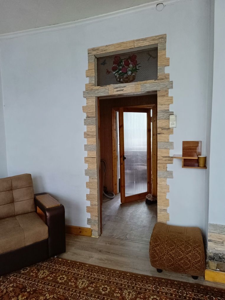 Продам трёхкомнатную квартиру