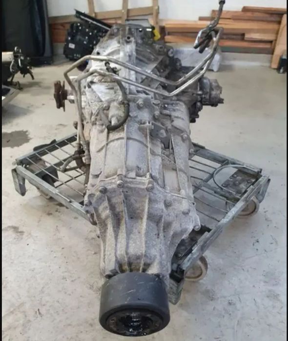 Cutie de viteze automată cod LWM 3.0 diesel Audi  Q5 ,A6 , A5 2010