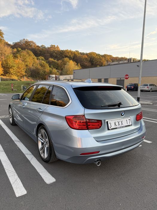 BMW F31 320 163 cp Navi Bi-Xenon  Cutie AutomataPiele Crem