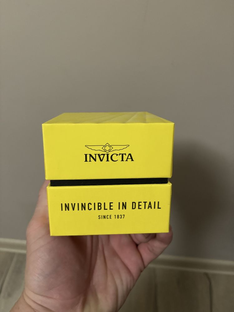 Часовник INVICTA