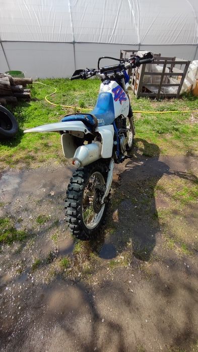 Suzuki DR 350 Сузуки