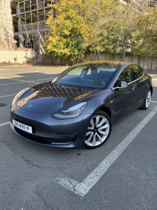 Tesla Model 3 Dual Motor –  AWD | 90..658 km | Battery Health 92%