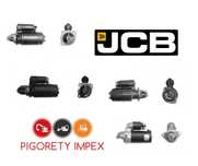 Electromotor JCB