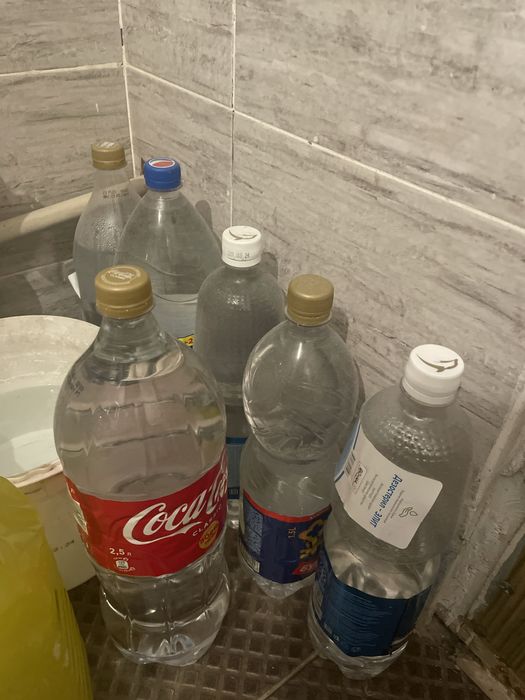 Антисептик 1,5 л, 2,5 л