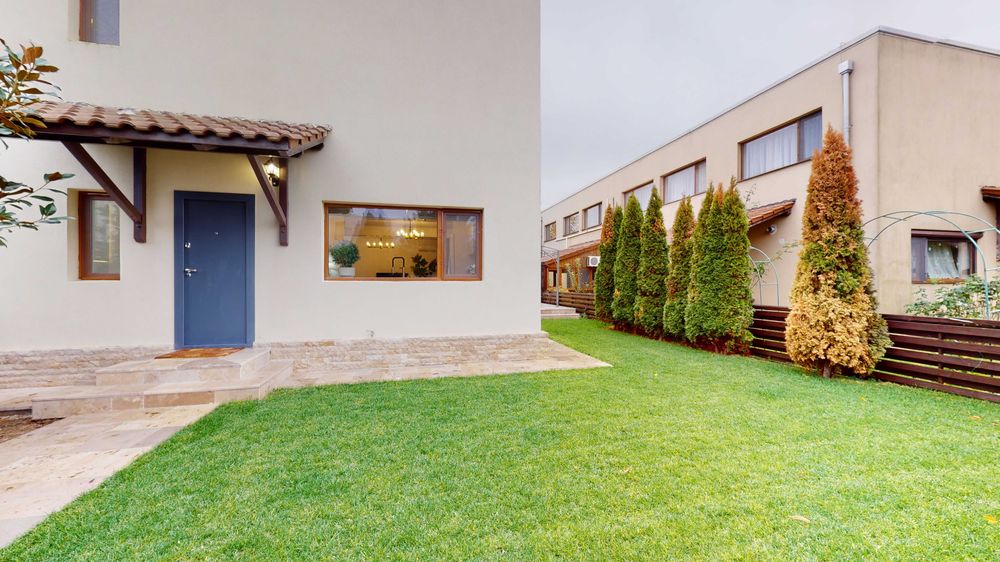 Vilă de Lux | 2 loc. Parcare! 35 min P Unirii! | Comunitate Exclusivă