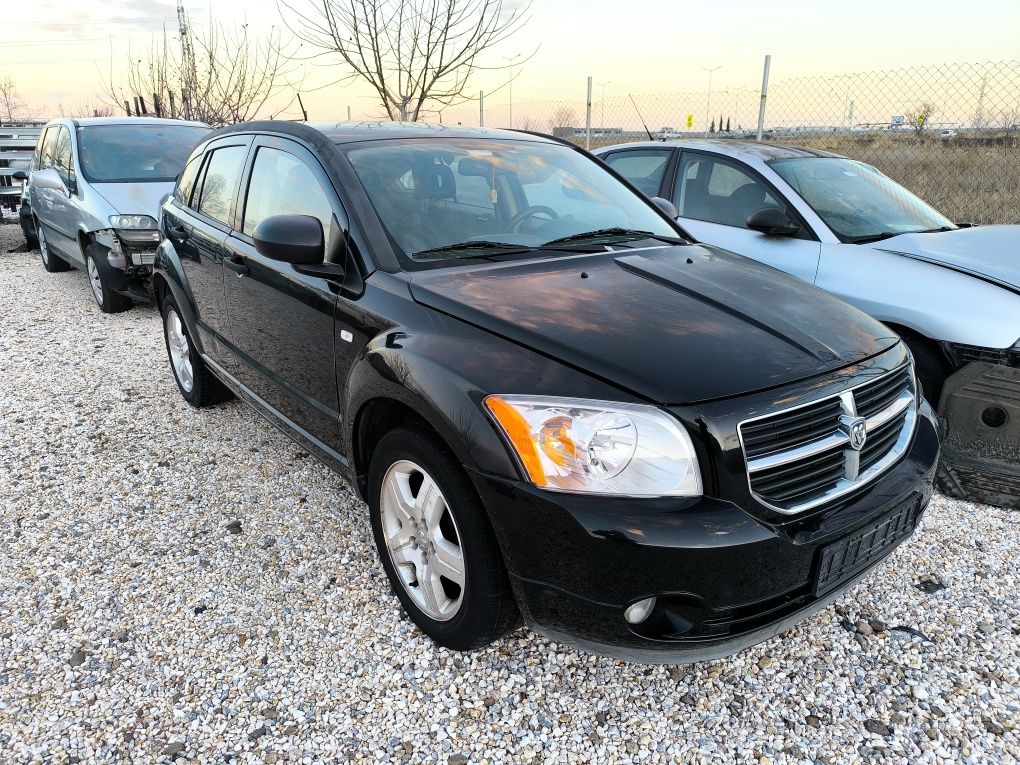 Dodge Caliber 2.0d 140к.с. НА ЧАСТИ