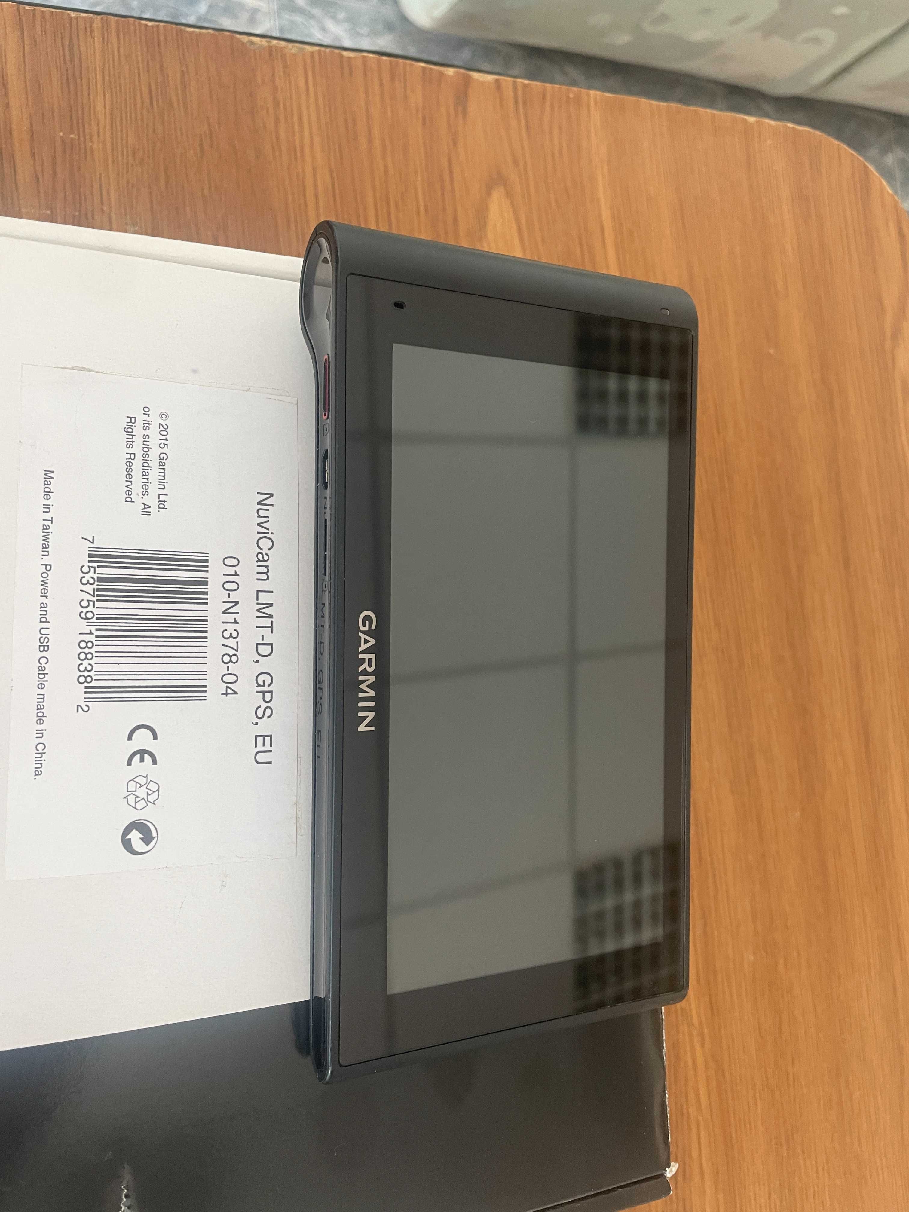Garmin nüviCam ™ + Wireless Backup Camera