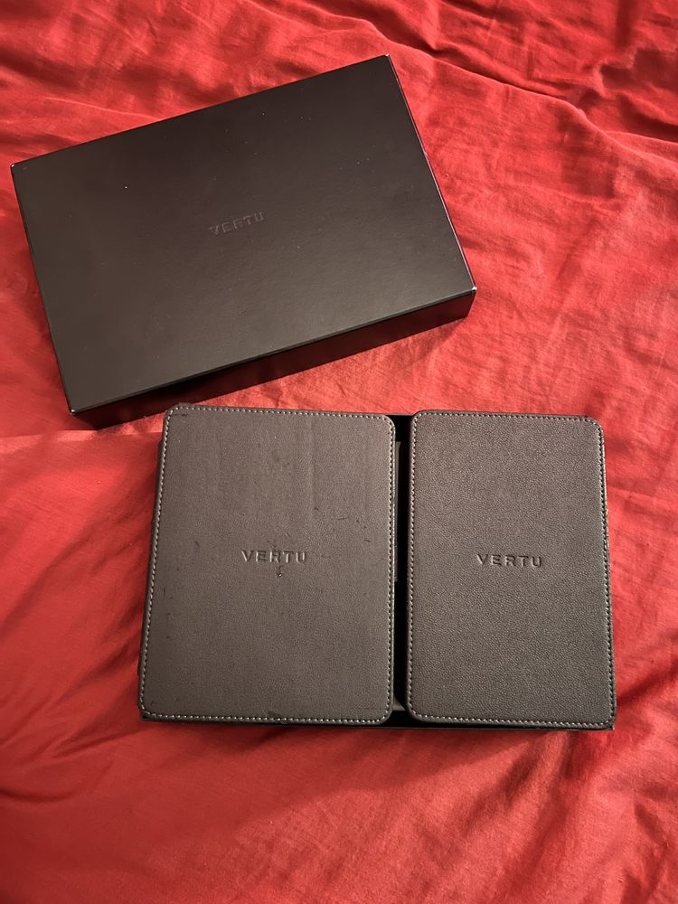 Vertu Constellation Pure Black Limited edition