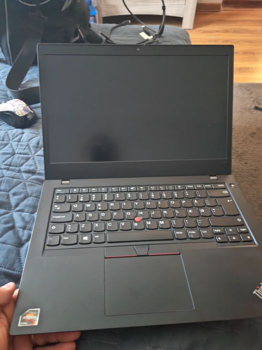 Laptop Thinkpad Lenovo L14 AMD Ryzen 3 4450u