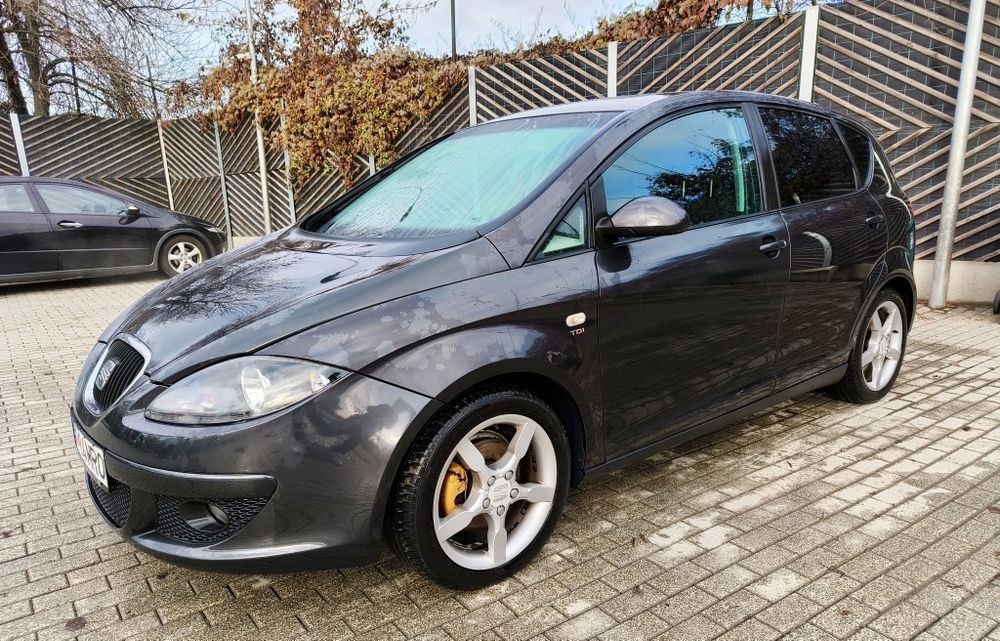 Seat Altea 2.0 TDI DSG