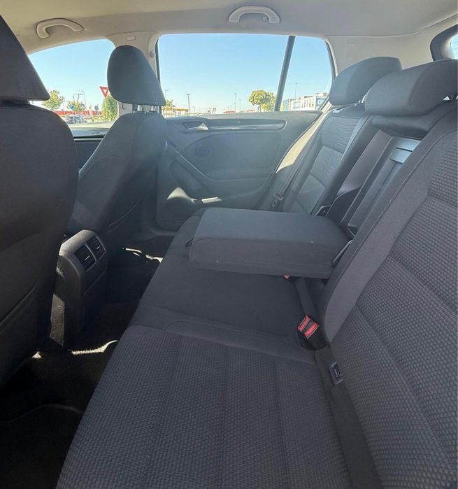 Vw Golf 6 1.6 benzină înmatriculat
