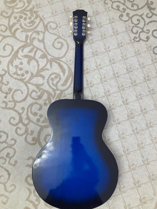 Гитара жағдайы жақсы