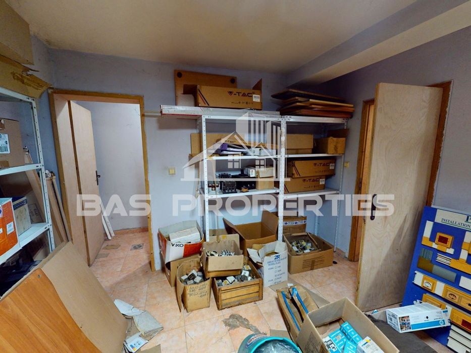 Магазин в София-Надежда 1 площ 205