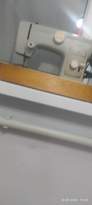 Электрическая Швейная. Машинка