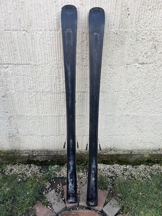 Skiuri schi cross x  fischer si Clapari de vanzare