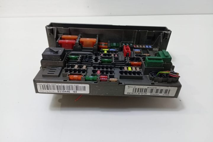 Panou  sigurante bord  911944603 BMW Seria 1 E81/E82/E87/E88 (facelif