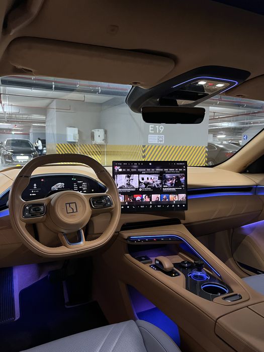 Sotildi shu narxga Zeekr 001 Z sport 2025 restyling full