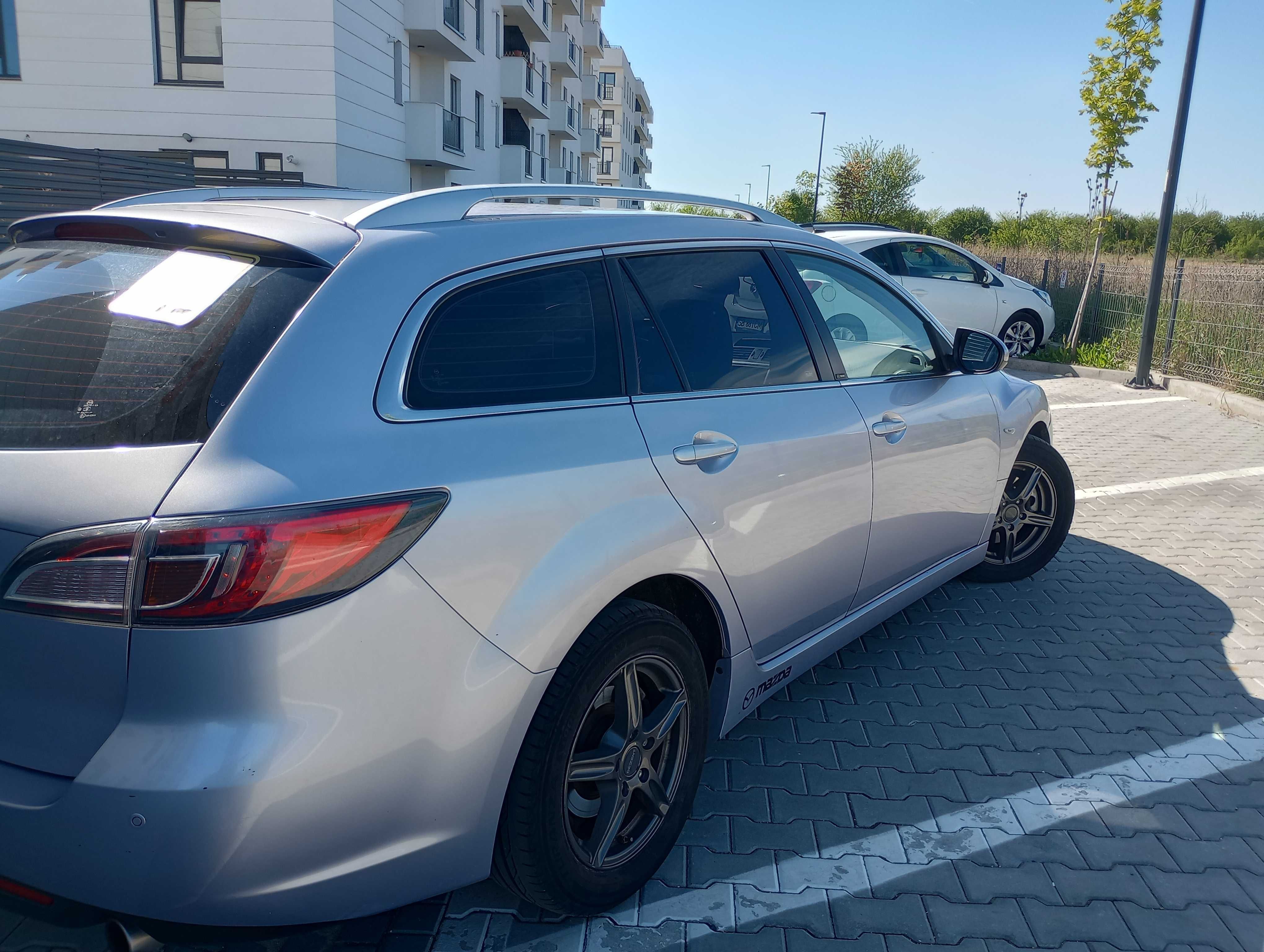 Mazda 6 2.0 Diesel