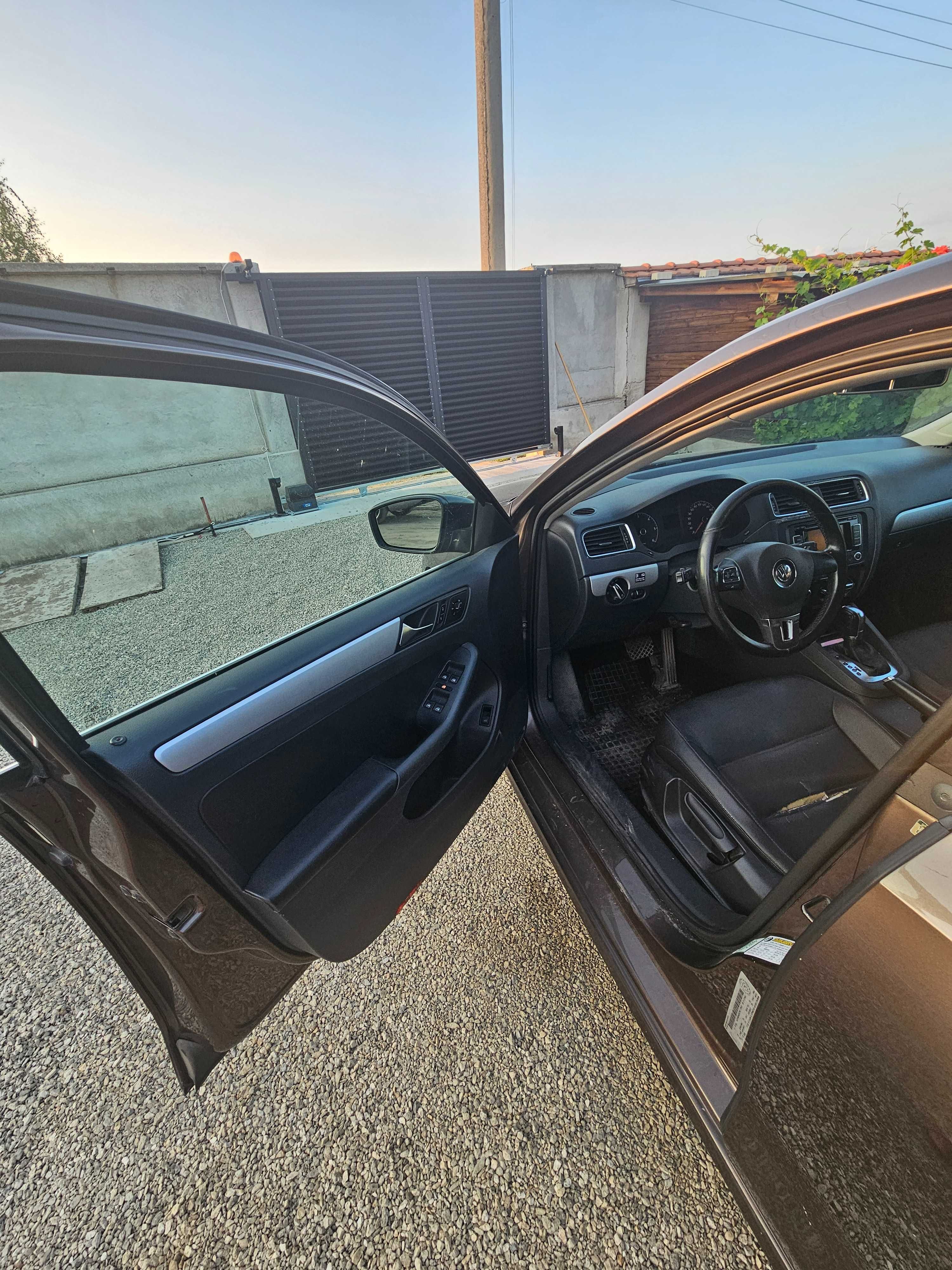 VW Jetta 2.0 tdi