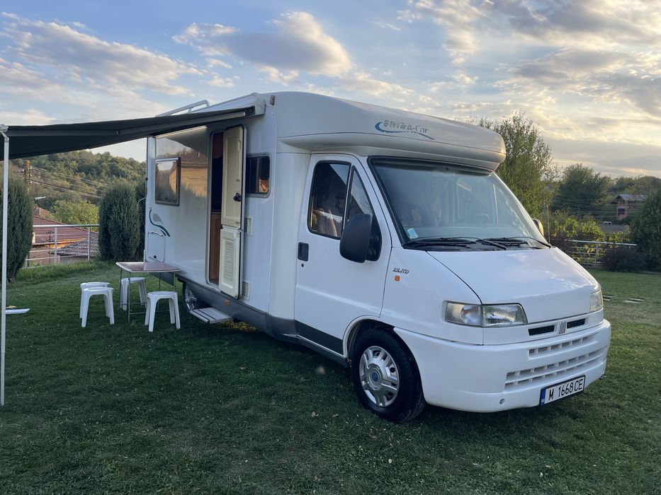 Кемпер HYMER Eriba car 2.8jtd