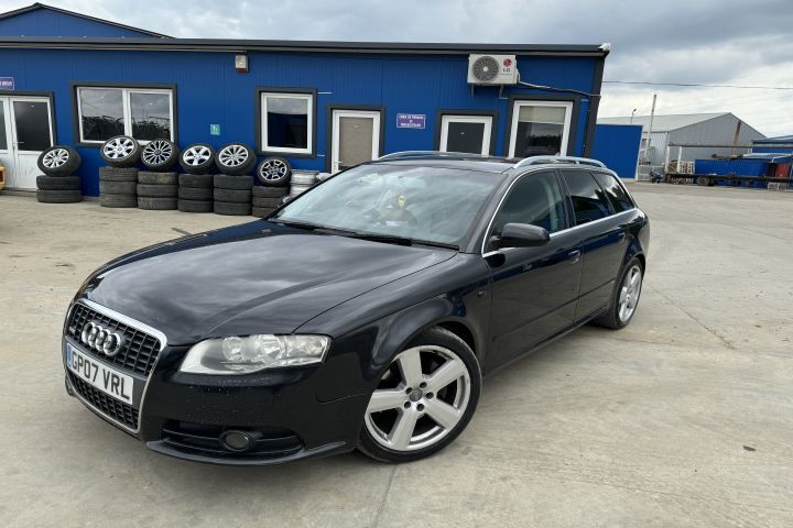 Aripa fata dreapta Audi A4 B7 [2004 - 2008]