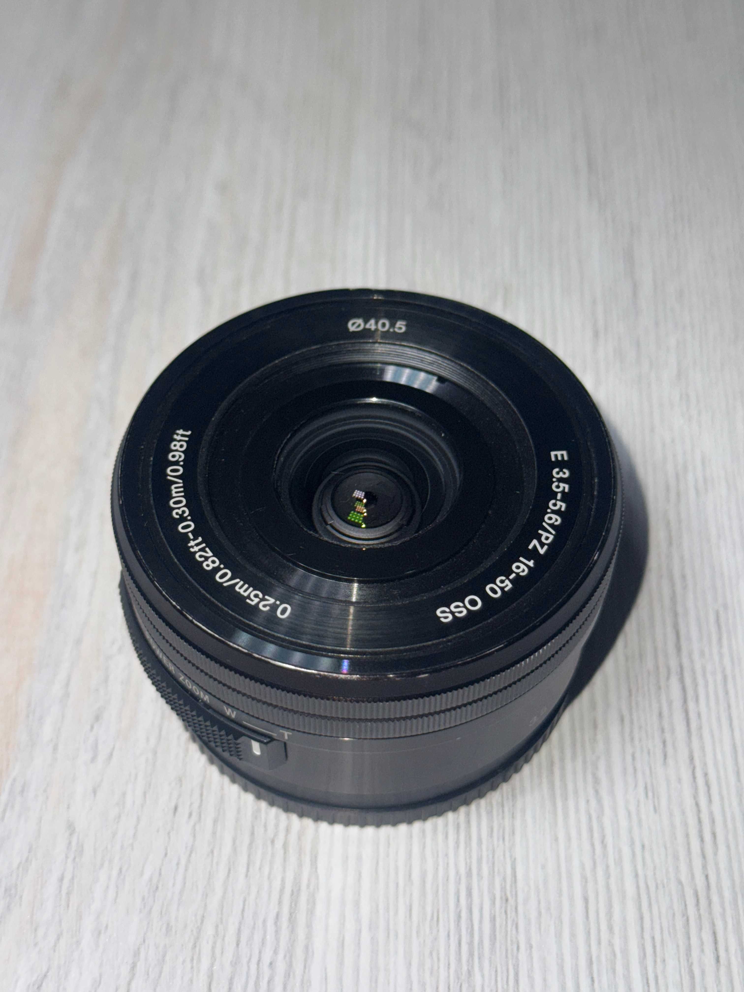 Объектив Sony 16-55
