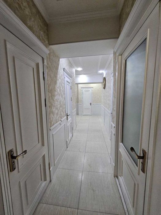 3х комнатная 3 этаже 95кв/м, в Самарканде