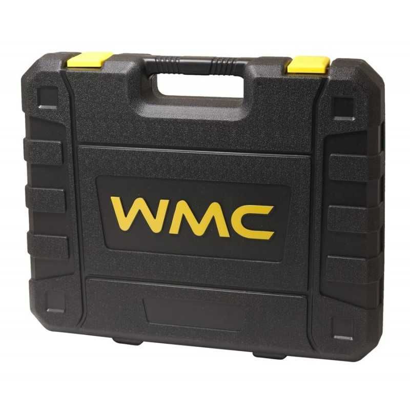 Комплект инструменти в Куфар WMC 168 части