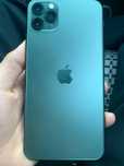 Iphone 11 pro max 256 uzim sihlatganman