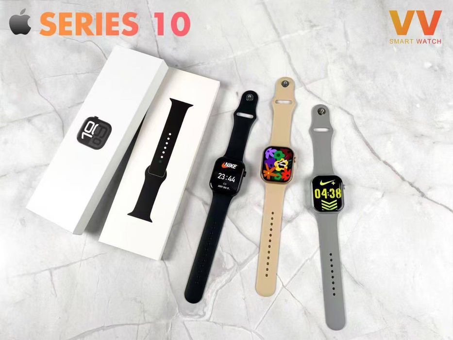 Apple watch 10 / Смарт часы / Айфон / Смартфоны / Телефоны