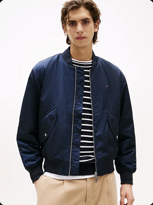 Tommy Hilfiger Яке бомбър