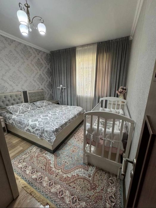 2/2/4 Карасу-6 жк Golden House, 62м2 цена 85000 уе, мебель техника