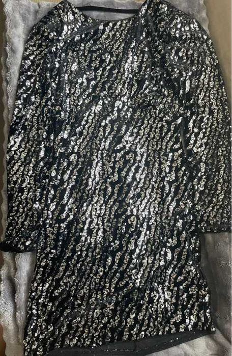 Rochie de seara cu paiete