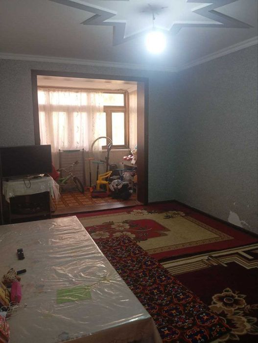 3х комнатная квартира на 3 этаже на районе Саттепо