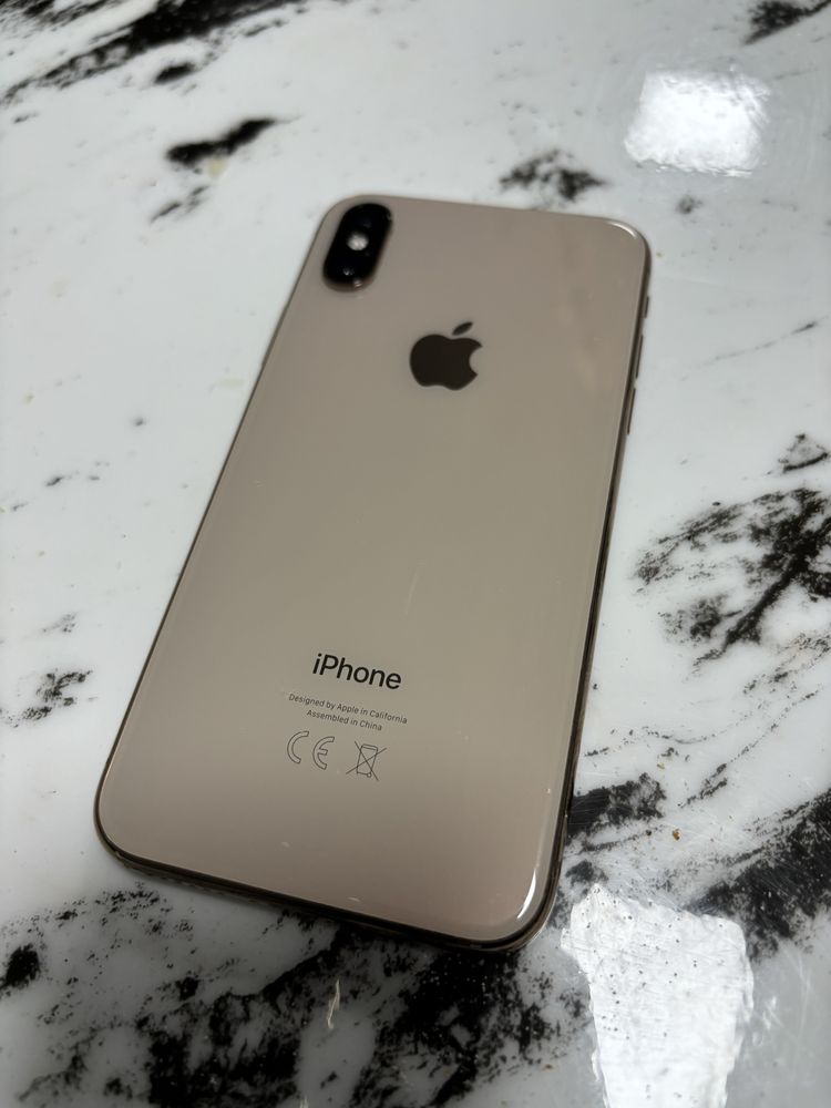 Iphone XS, gold , 64 gb