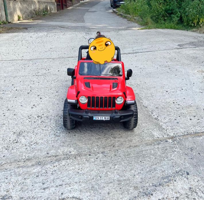 Masina electrica copii