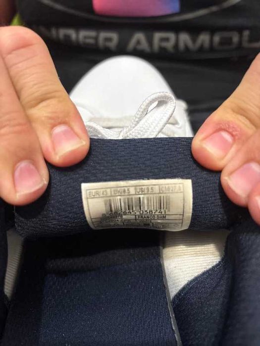 Vand adidasi sport US POLO barbati