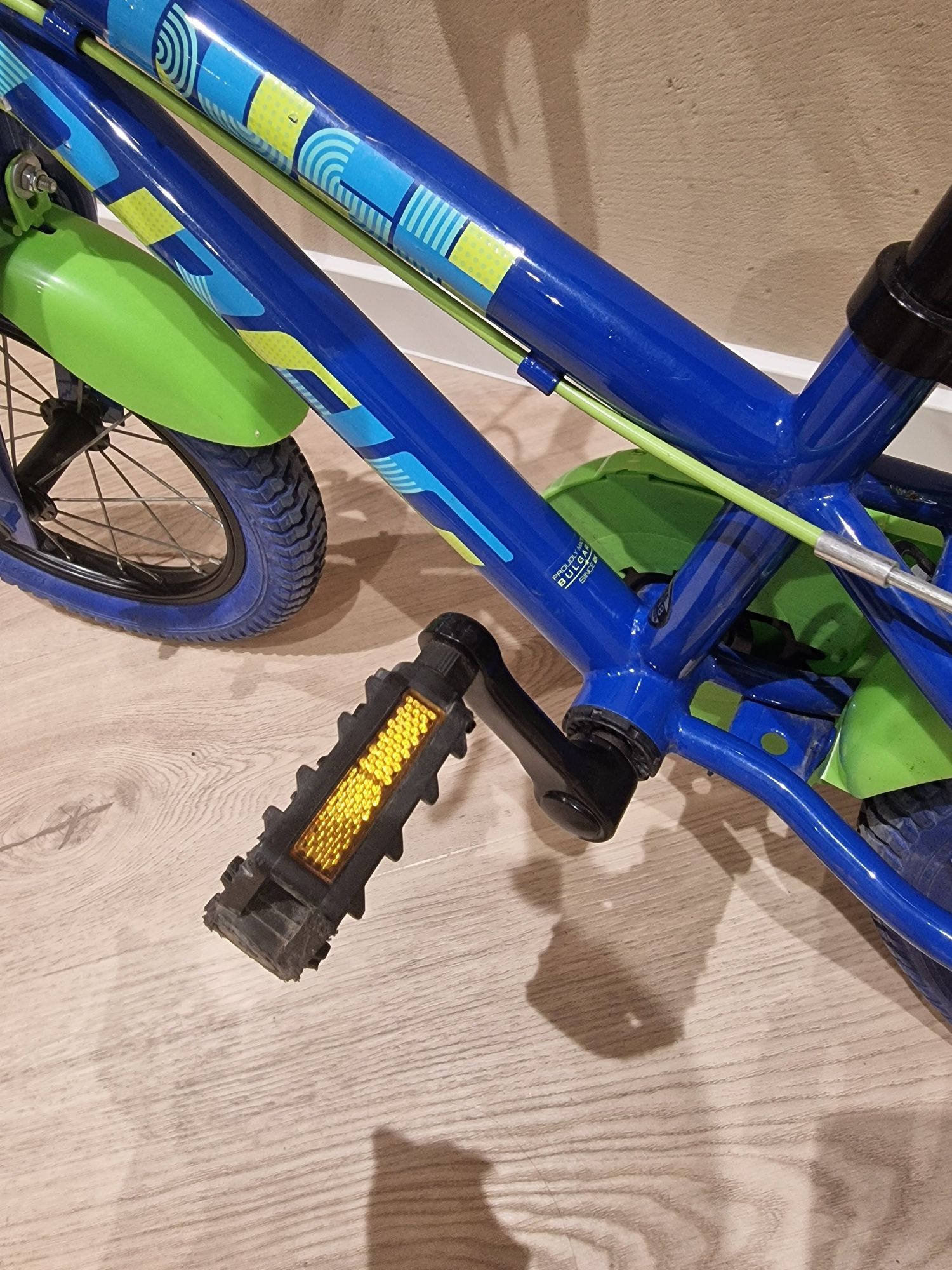 Детско колело DRAG 14