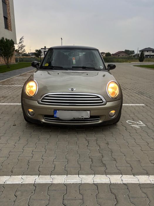 Vand Mini Cooper 2007