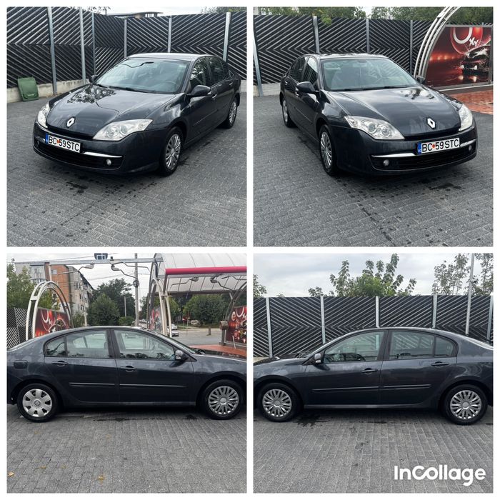 Renault Laguna An 2008 Motor 1.5DCI