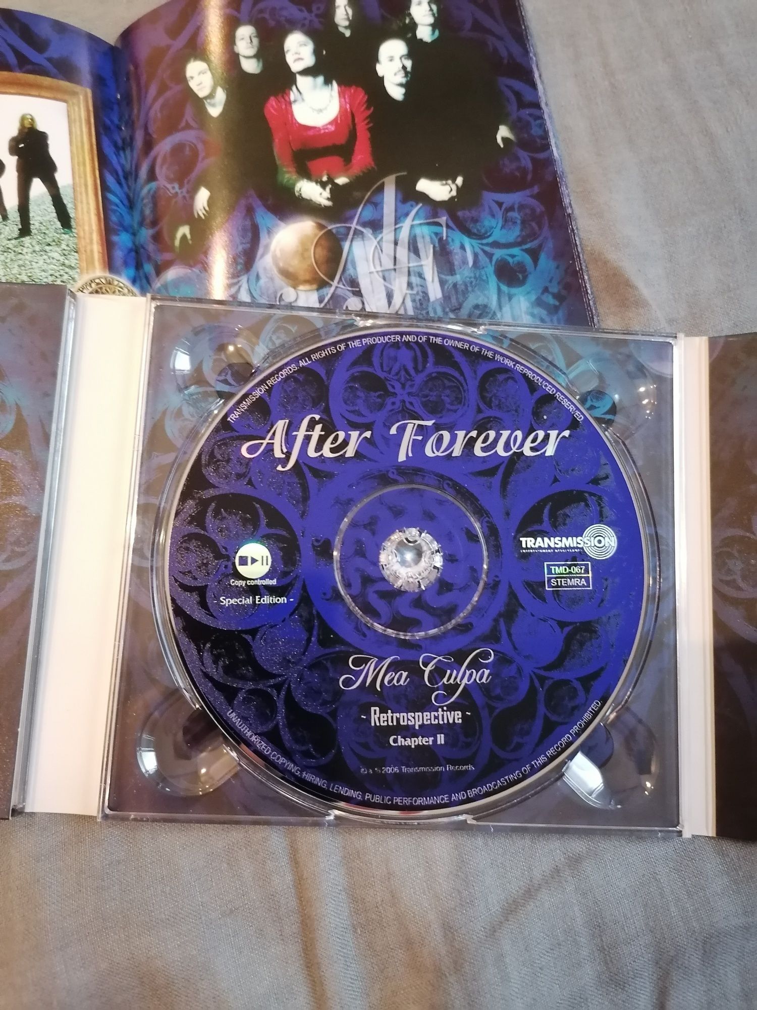 After Forever, Mea Culpa - Retrospective, 2006