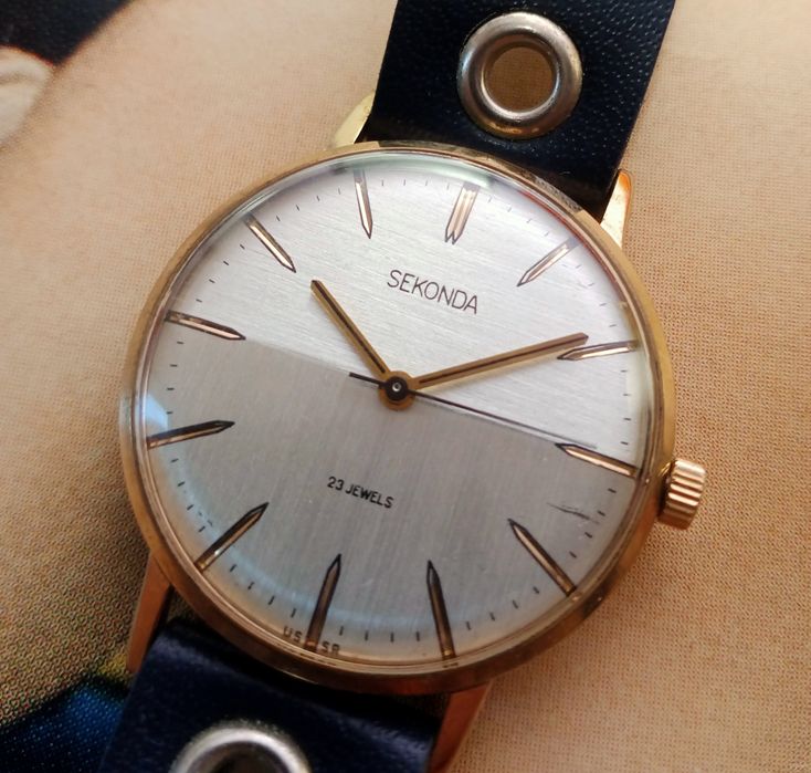 Ceas mecanic sekonda!23jewels!