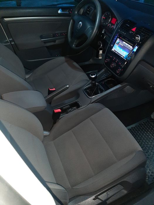 Golf 5 2.0tdi 4motion bmm