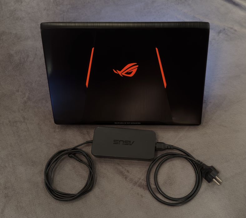 Laptop Asus ROG GL553V